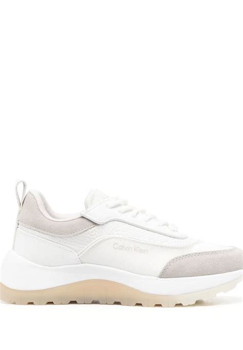 calvin klein skor vita